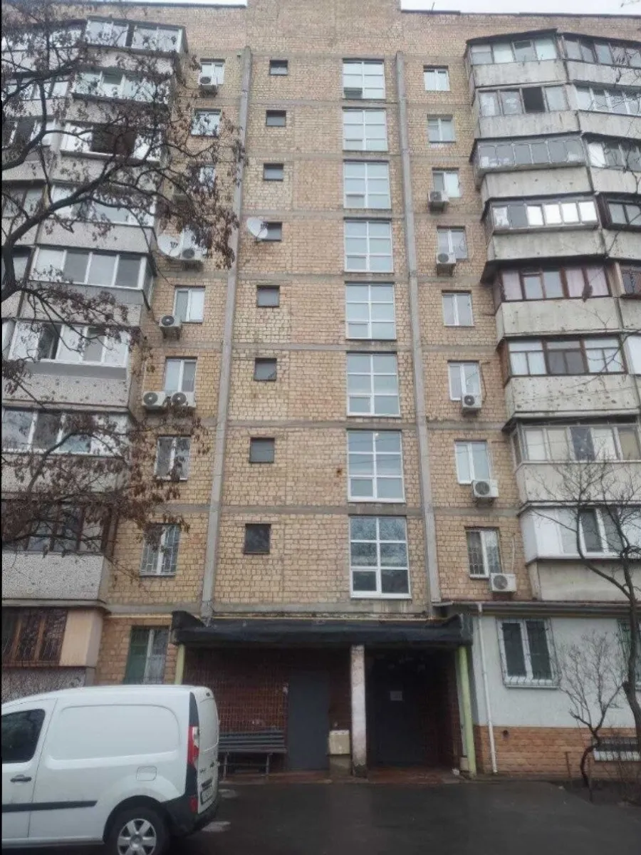 Продажа жилая квартира улица Братиславская, д.34